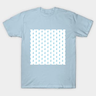 Drops or tears - many drops form a sea T-Shirt